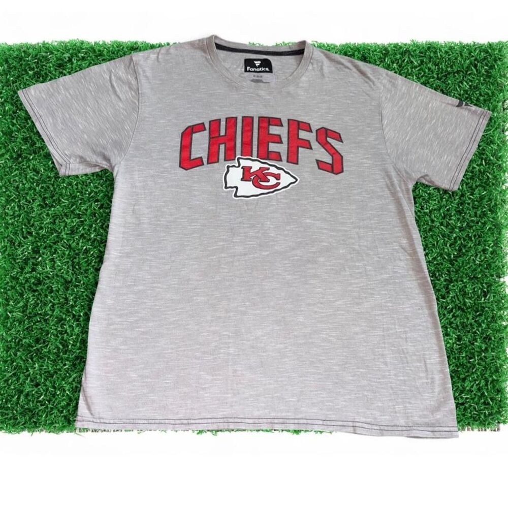 Nfl Men's Grey T-shirt